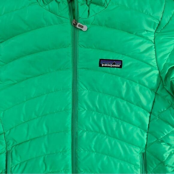 Patagonia Down Sweater Jacket Insulated Coat - Picture 6 of 8